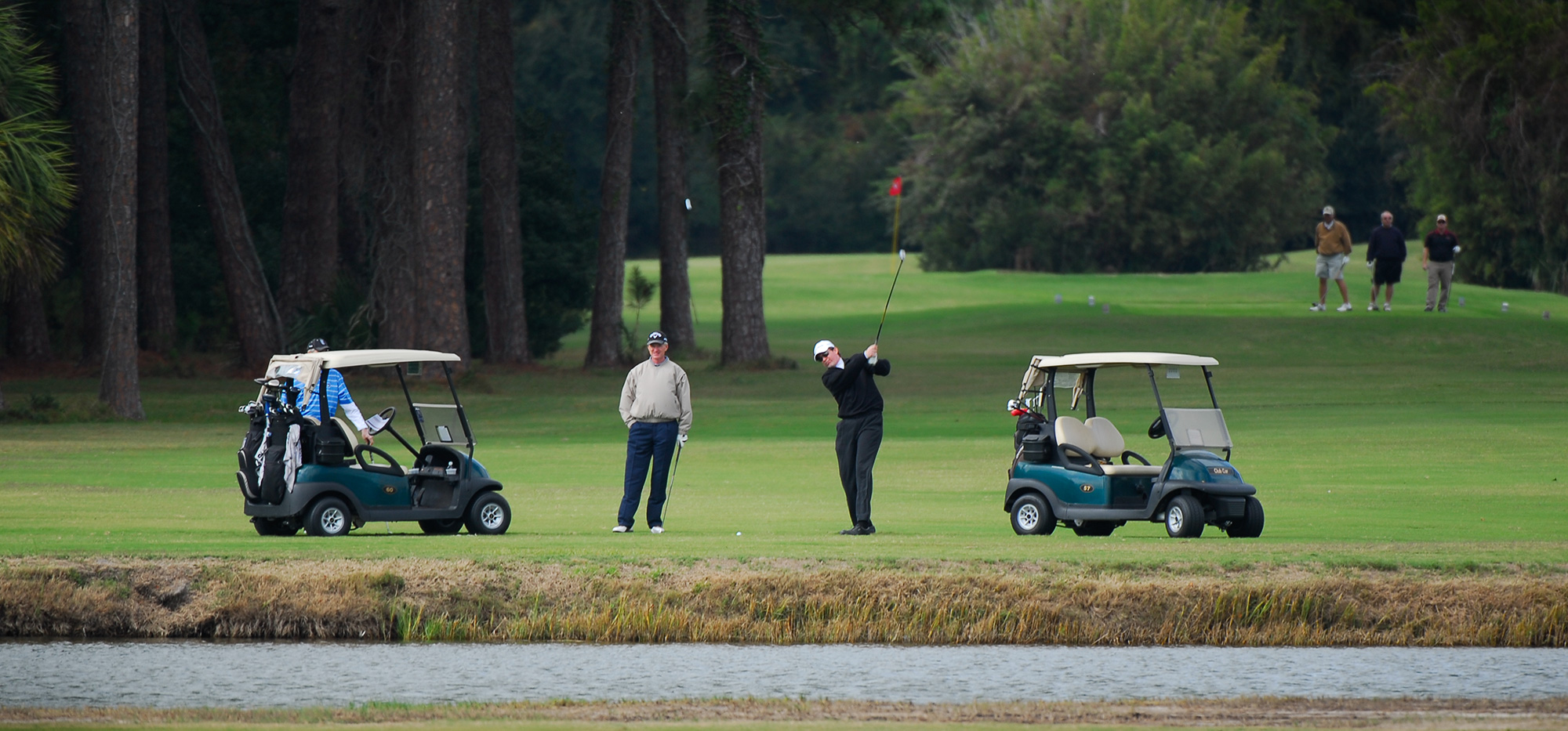 Golf Instruction • Jekyll Island, • Vacation, Conservation, and