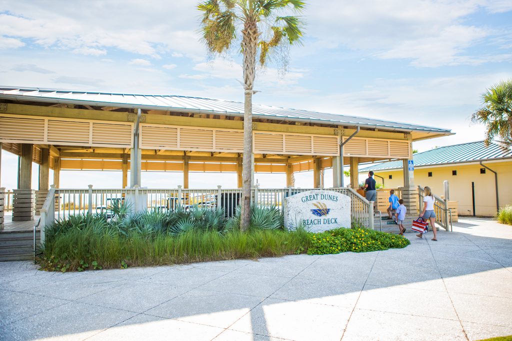 Great Dunes Park Pavilion