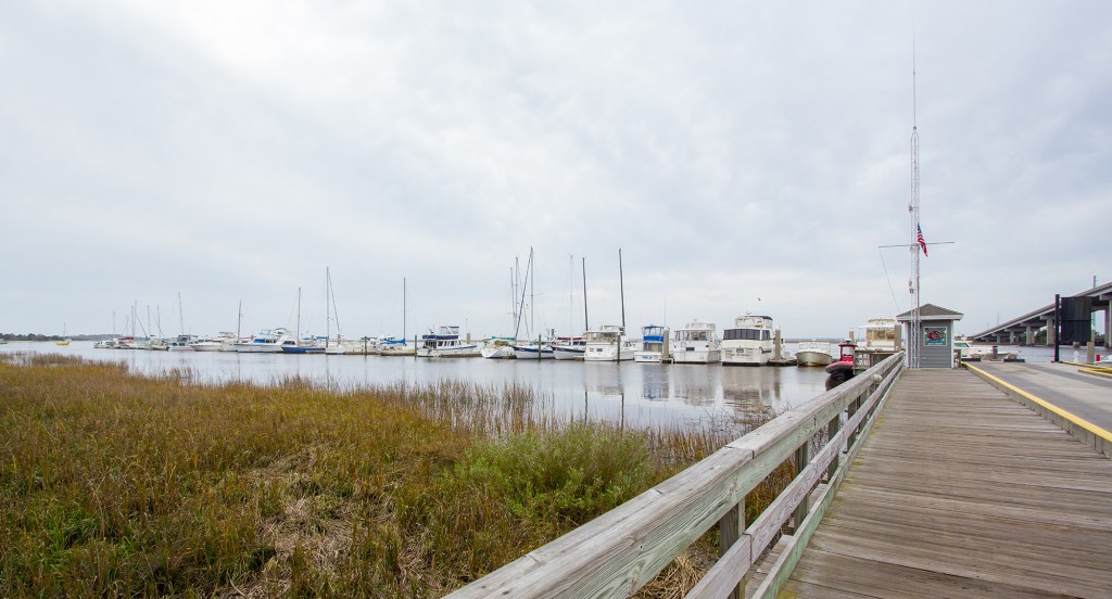 Jekyll Island Harbor Marina