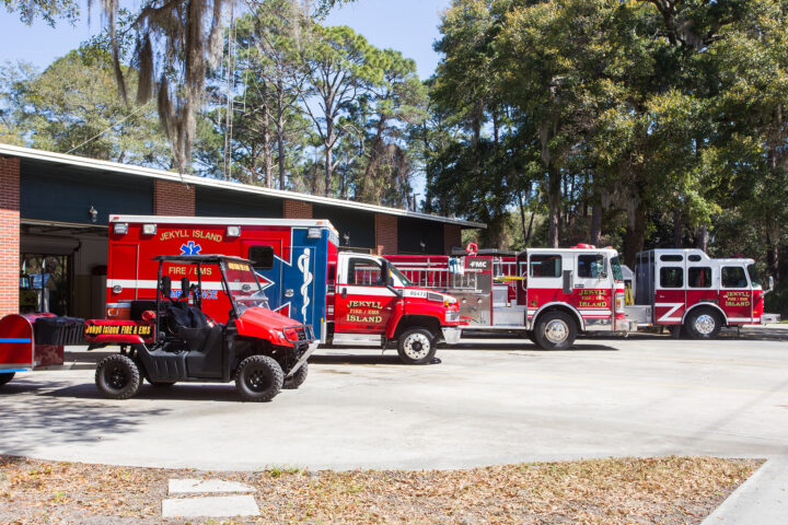 Jekyll Island Fire Department