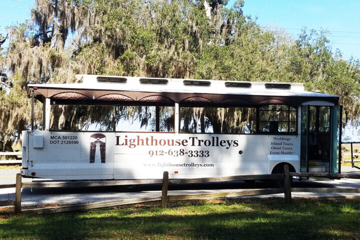 Lighthouse Trolleys Tour