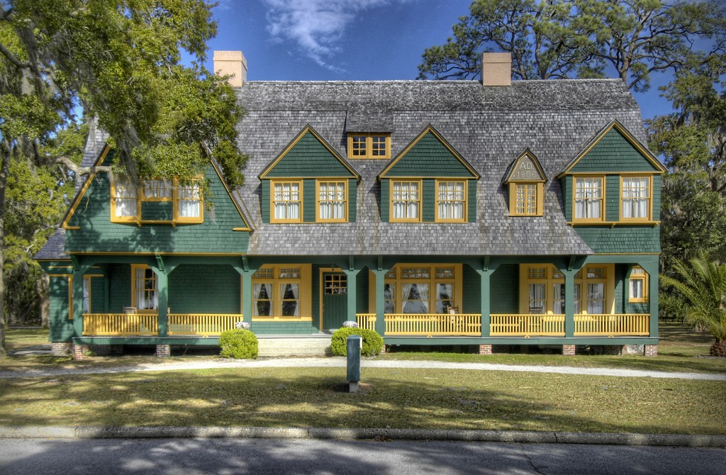 Moss Cottage