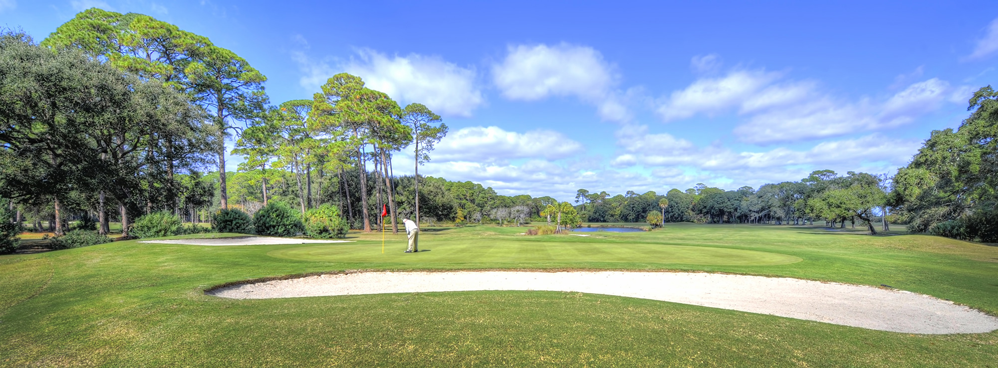 Oleander Course • Jekyll Island, • Vacation, Conservation, and