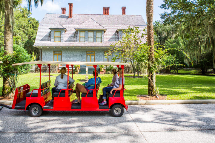 mosaic tours jekyll island