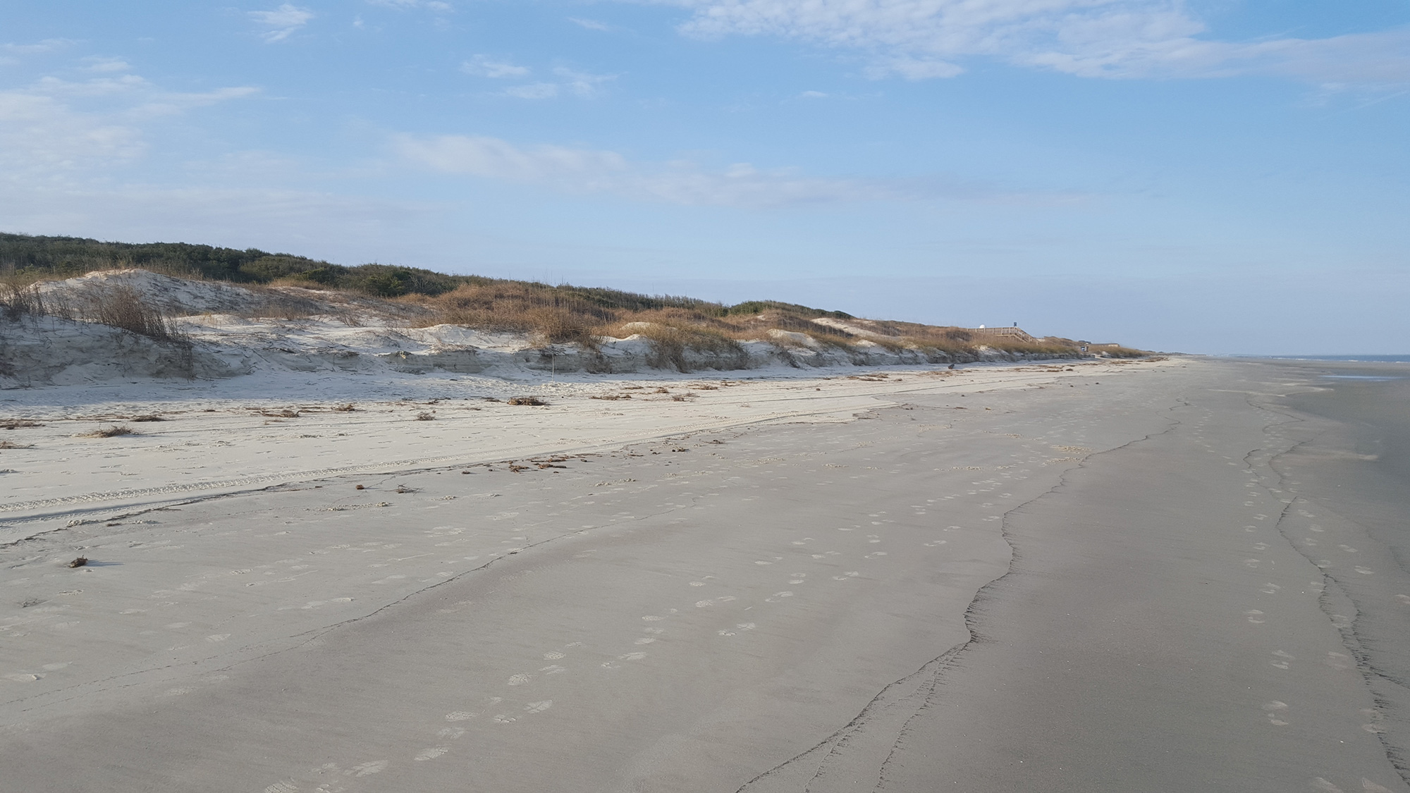 South Dunes Beach Park • Jekyll Island, • Vacation