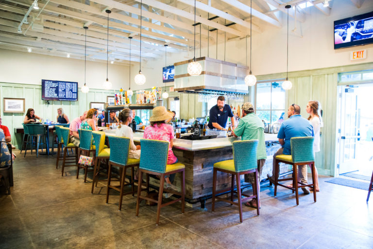 Dining • Jekyll Island, • Vacation, Conservation, and Education Destination