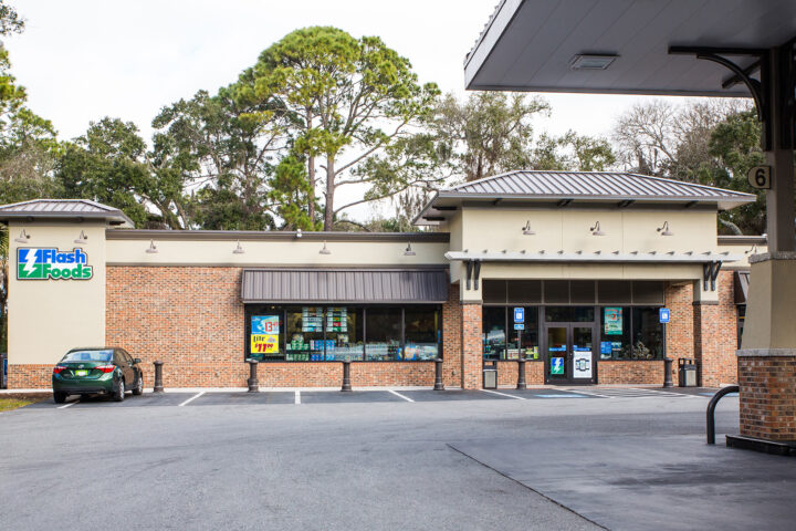 Flash Foods Gas and Convenience Store