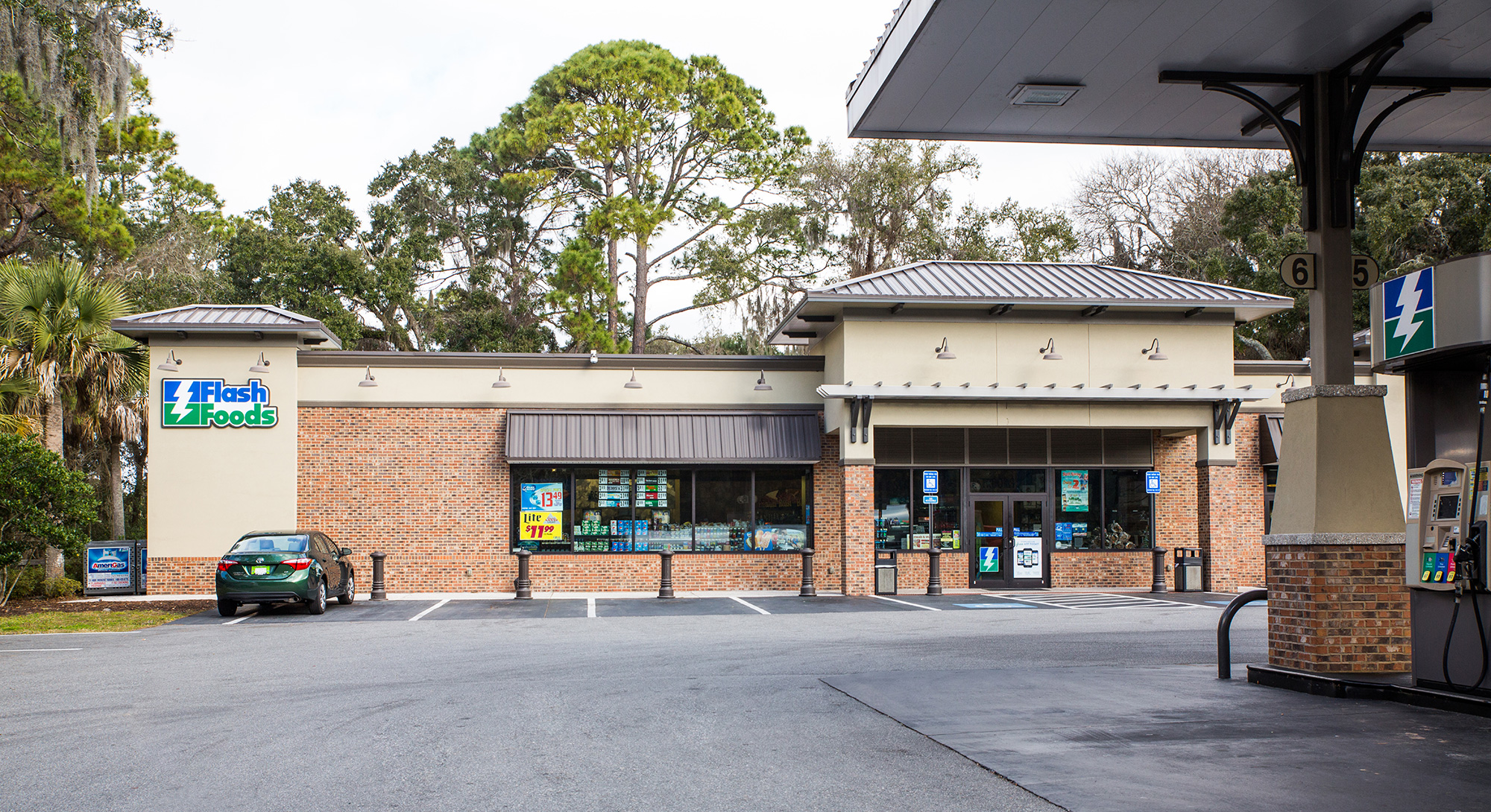 Circle K • Jekyll Island, • Vacation, Conservation, and