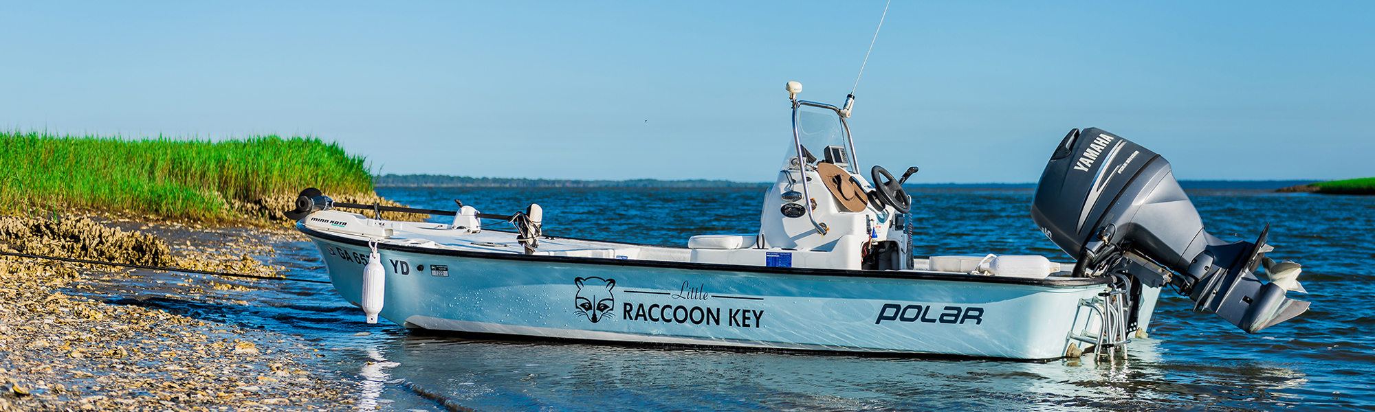 Little Raccoon Key • Jekyll Island, • Vacation, Conservation