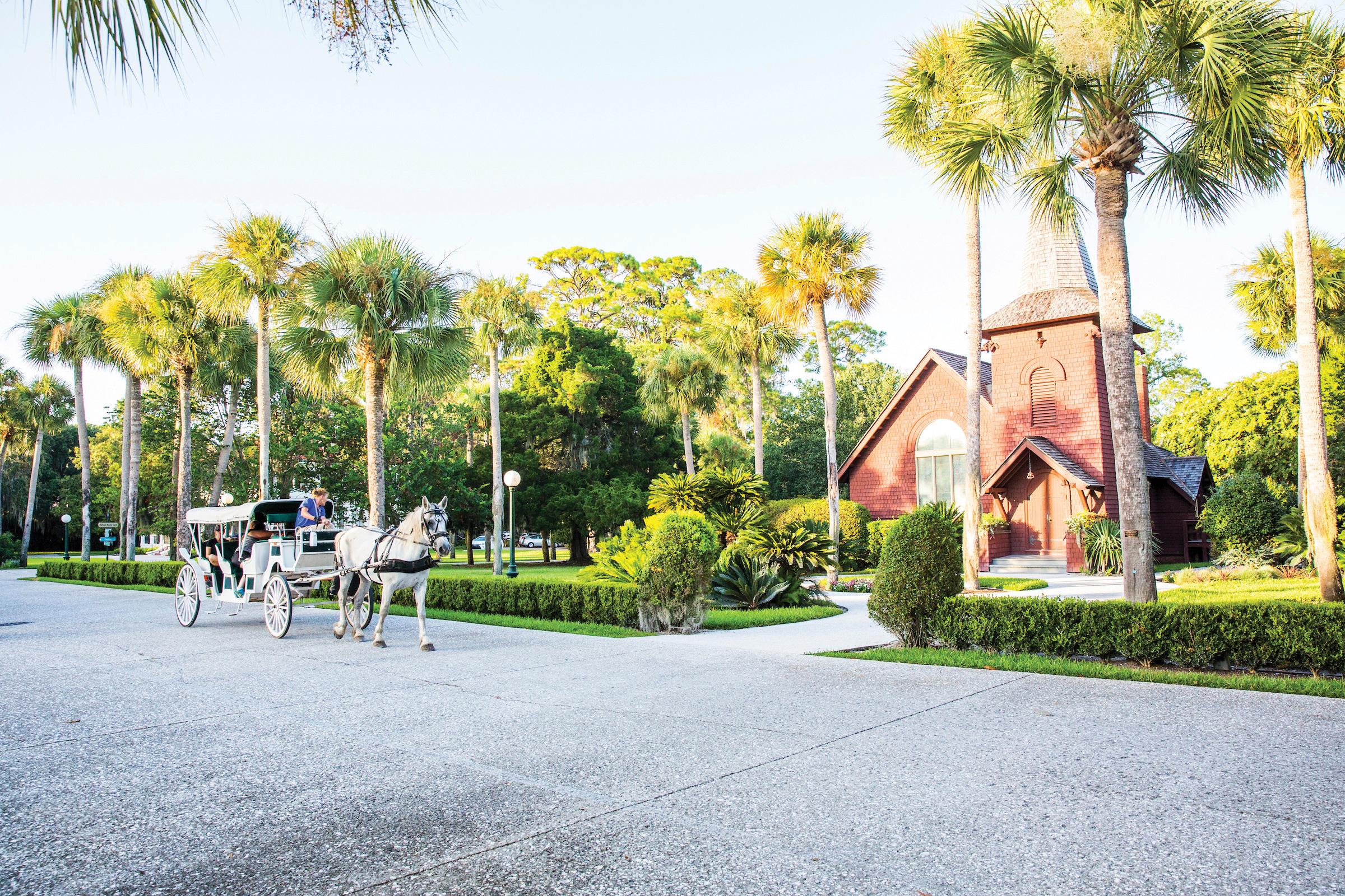 Historic District Carriage Ride