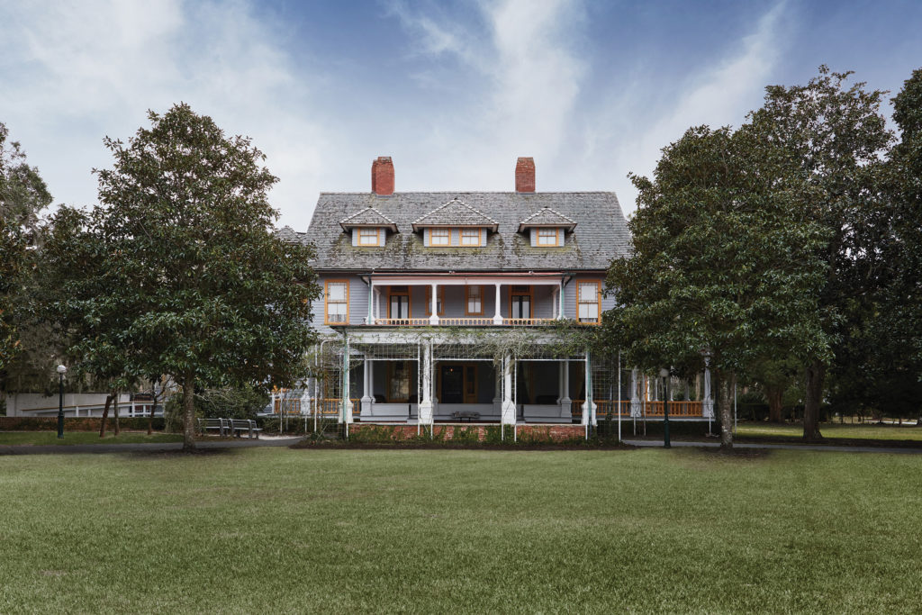 Indian Mound Cottage