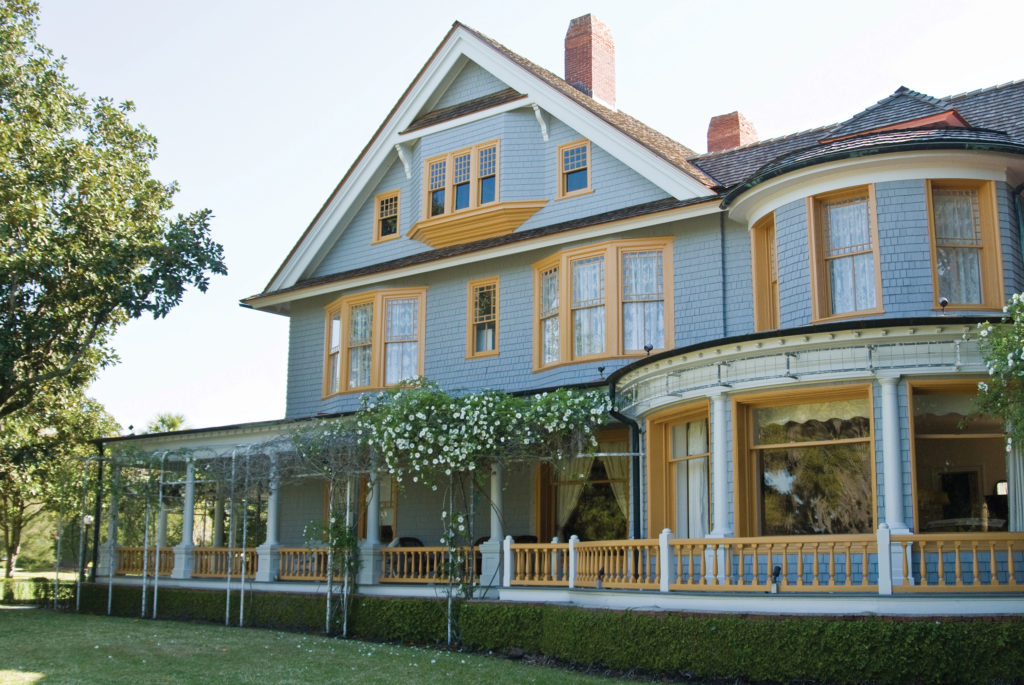 Indian Mound Porch