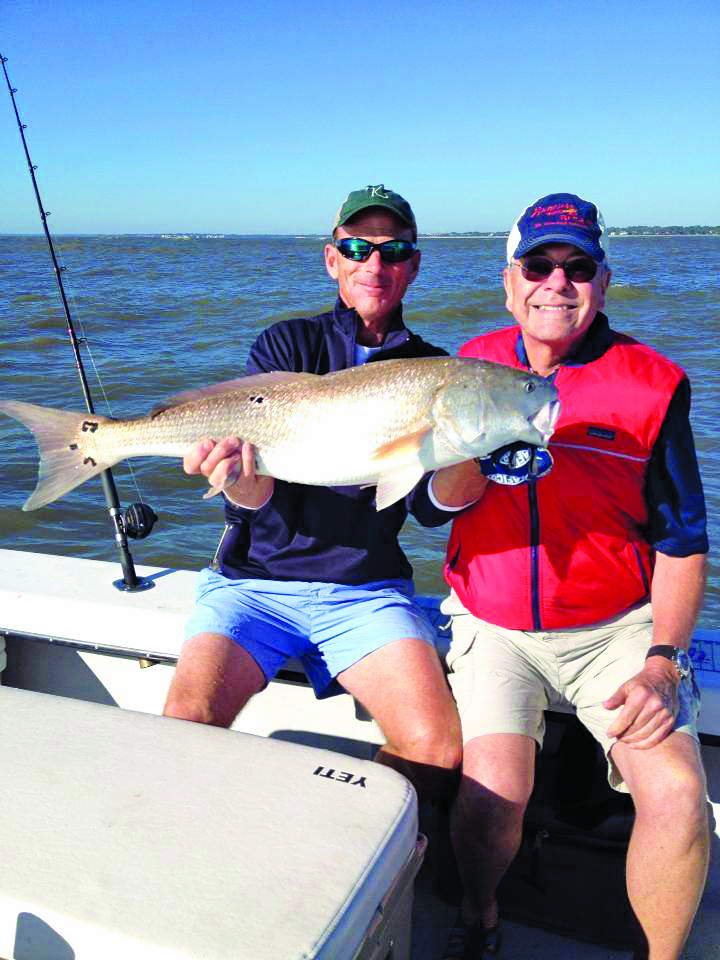 Jekyll Island fishing