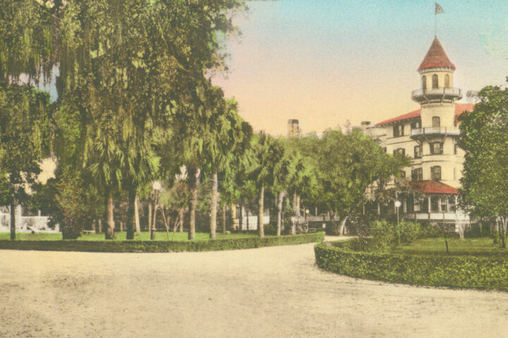 Historic Jekyll Island Club