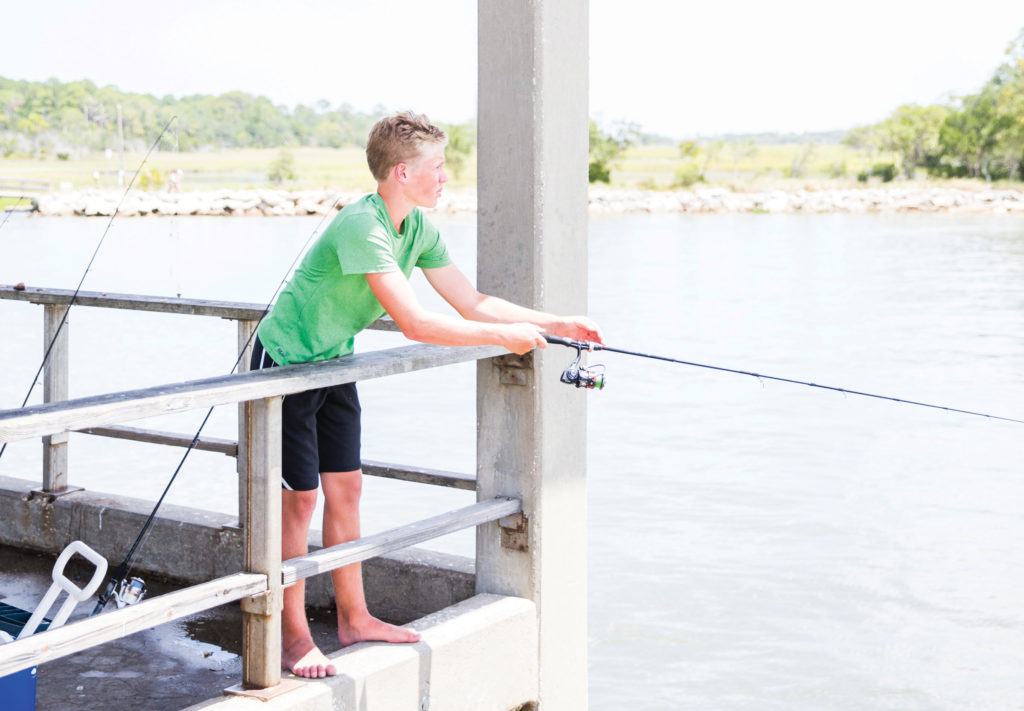 Kennedy Outfitters at Fishing Pier