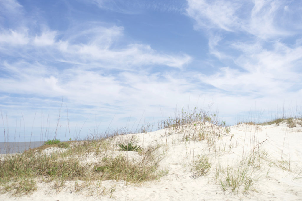 Sand Dunes