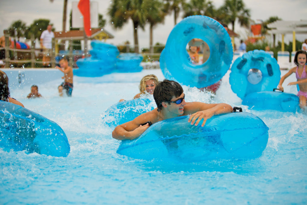 Summer Waves Wave Pool