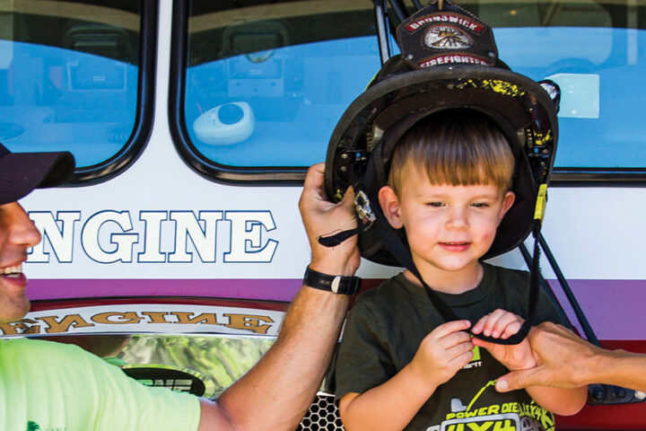 Jekyll Fire and EMS: Island Heroes