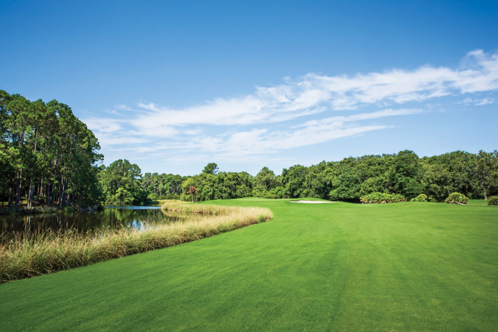 Indian Mound Golf Course