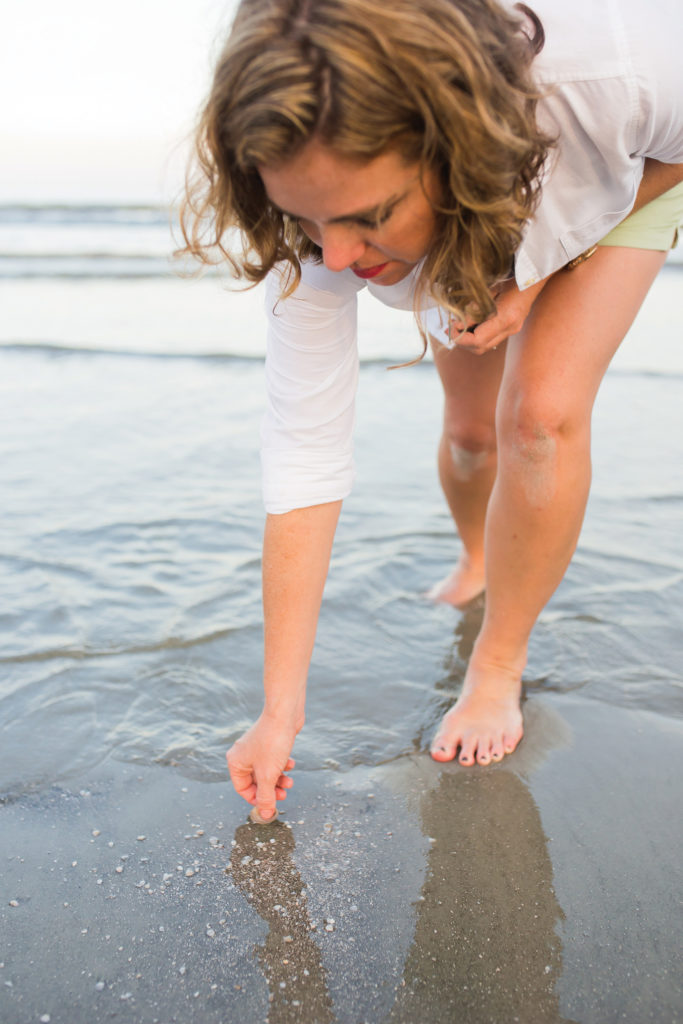 Shell Hunting