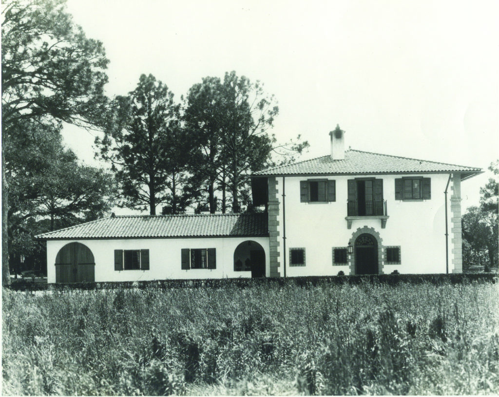 Villa Ospo