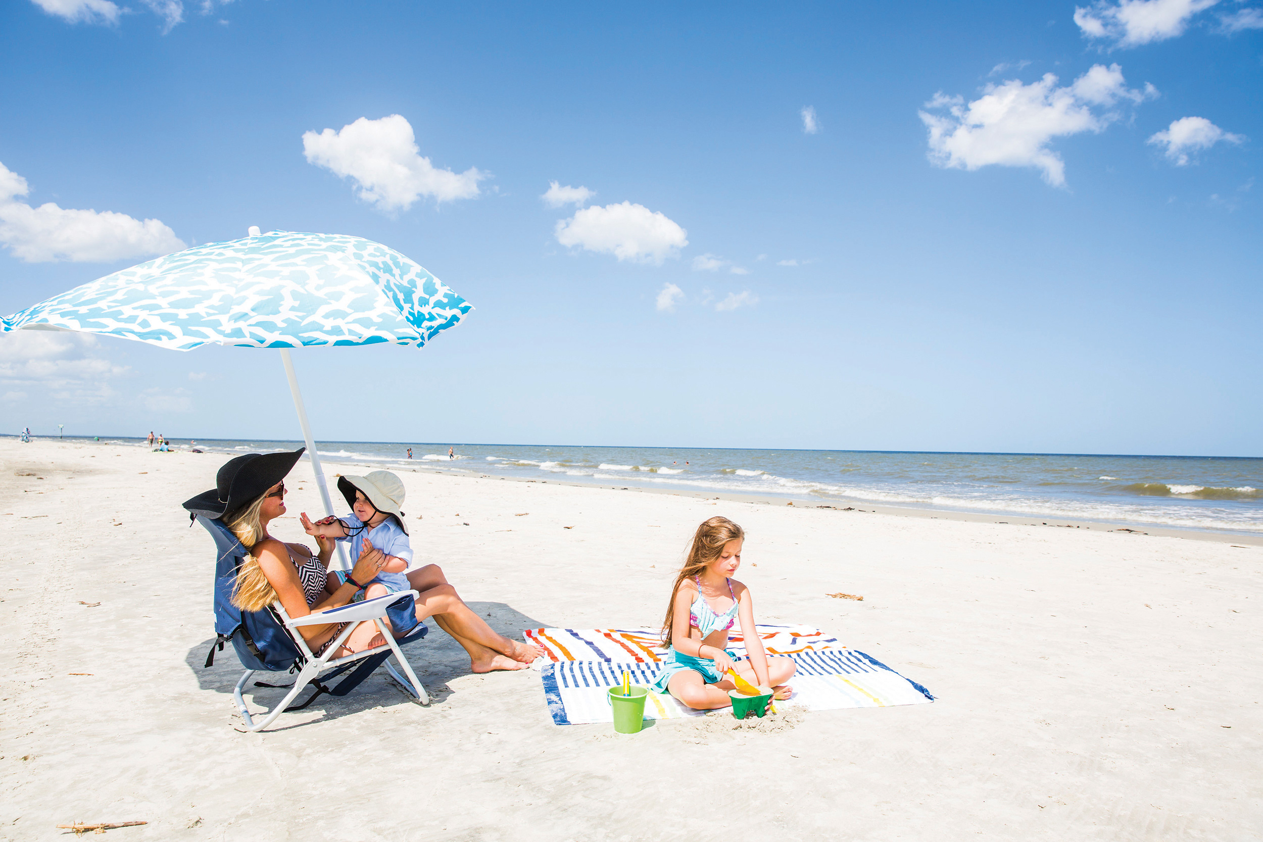 Beach Views: Great Dunes Beach Park