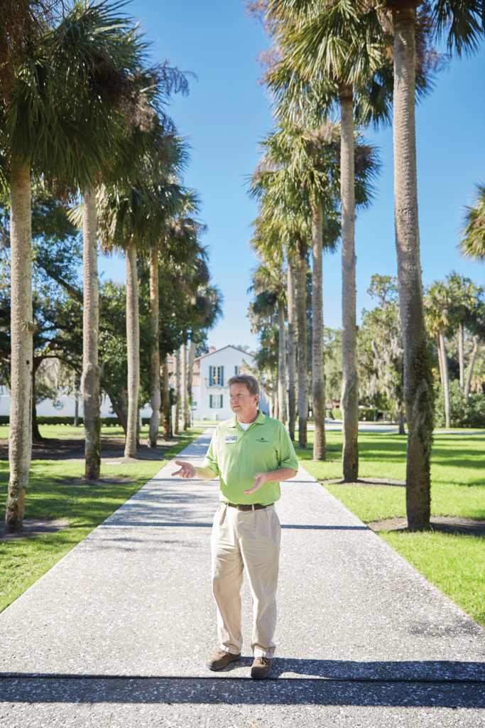 Plant Whisperer Cliff Gawron