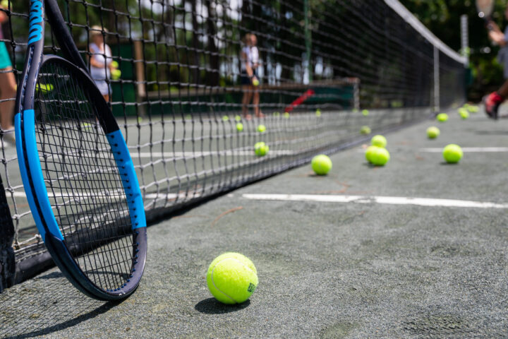 Jekyll Island Tennis Center