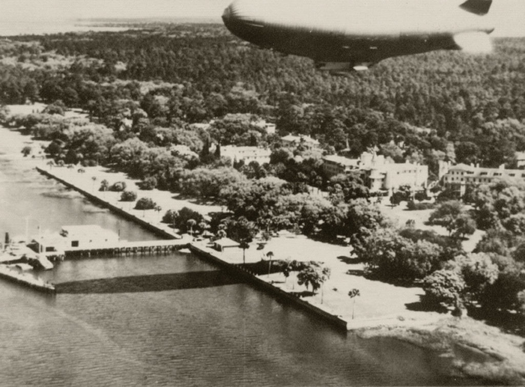 Blimp Patrol