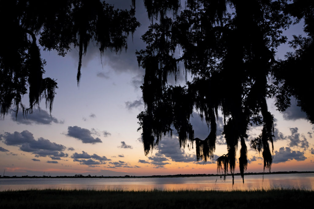 Jekyll Island Sunset