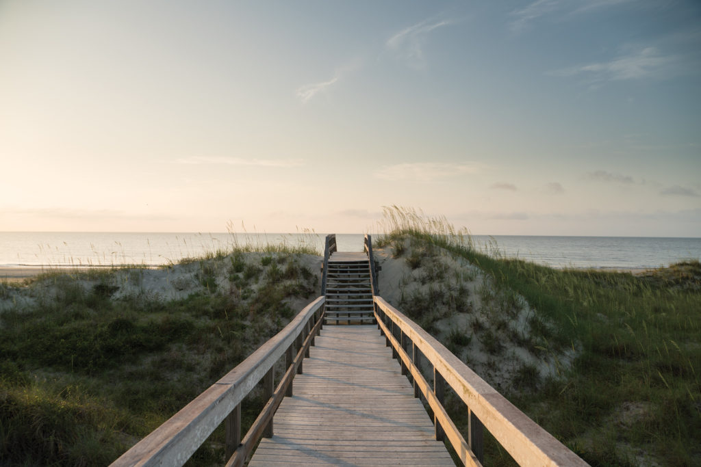 South Dunes Beach Park