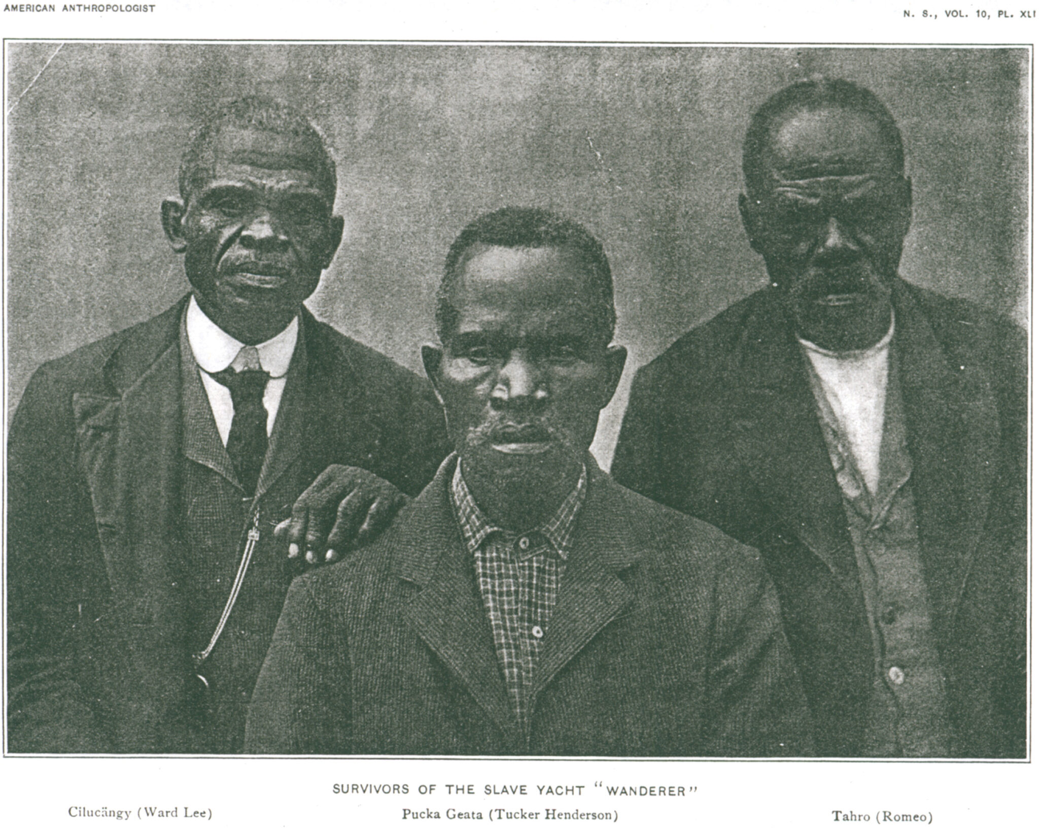 Black History on Jekyll Island • Jekyll Island, Georgia • Vacation, Conservation, and Education ...