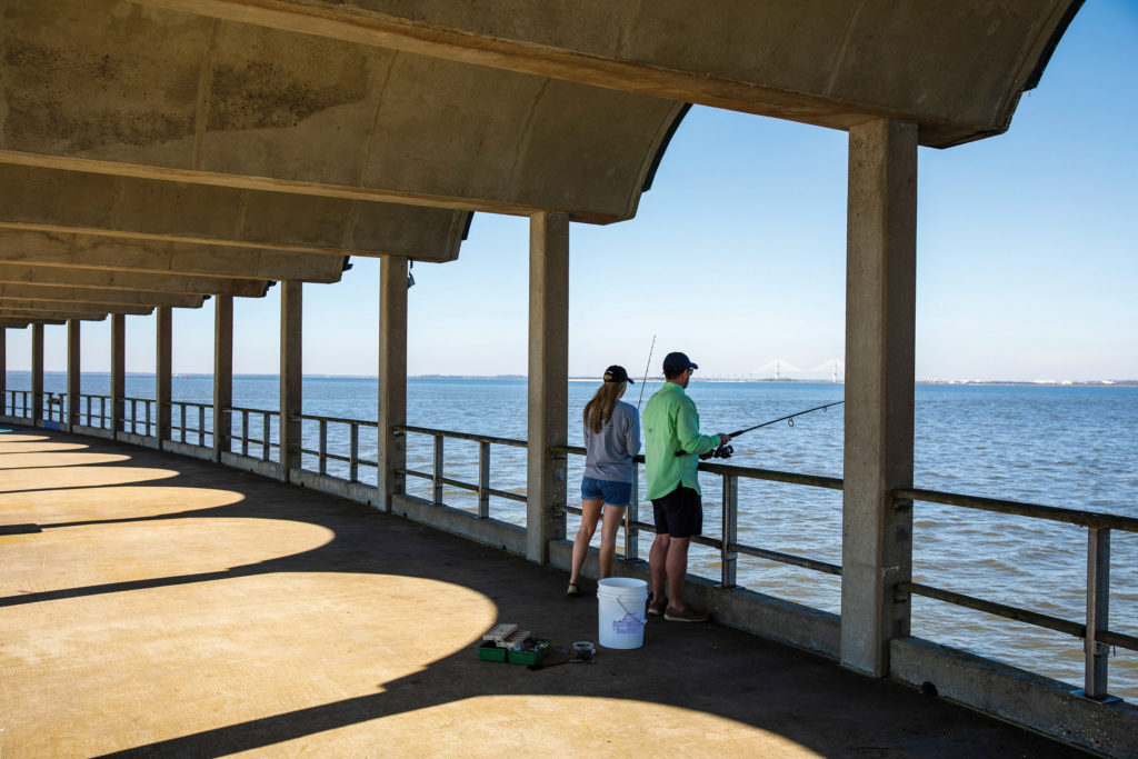 Jekyll Island Pier