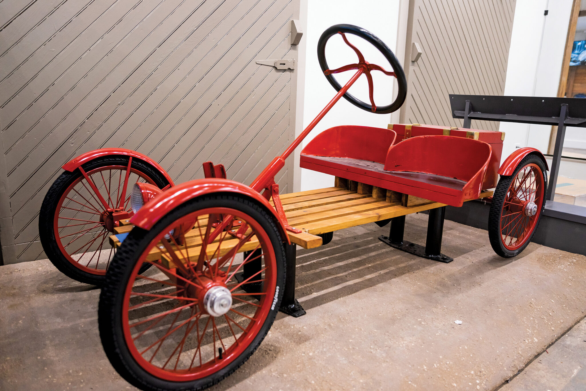 Red Bugs • Jekyll Island, • Vacation, Conservation, and Education Destination