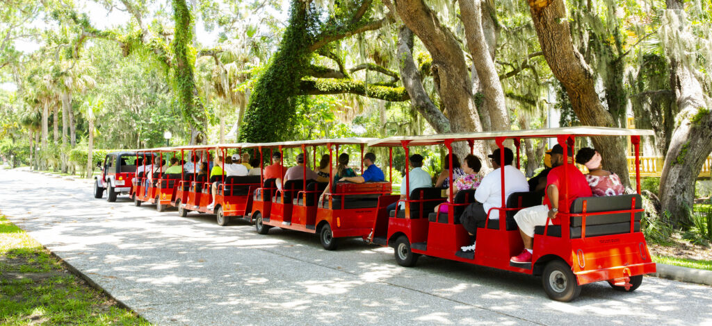 Historic District Trolley Tour