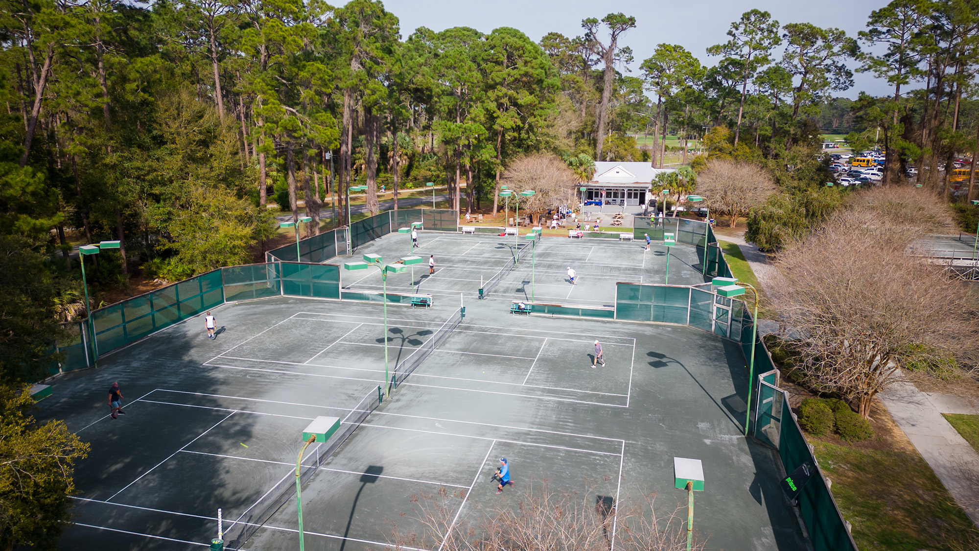 Tournaments • Jekyll Island, • Vacation, Conservation, and