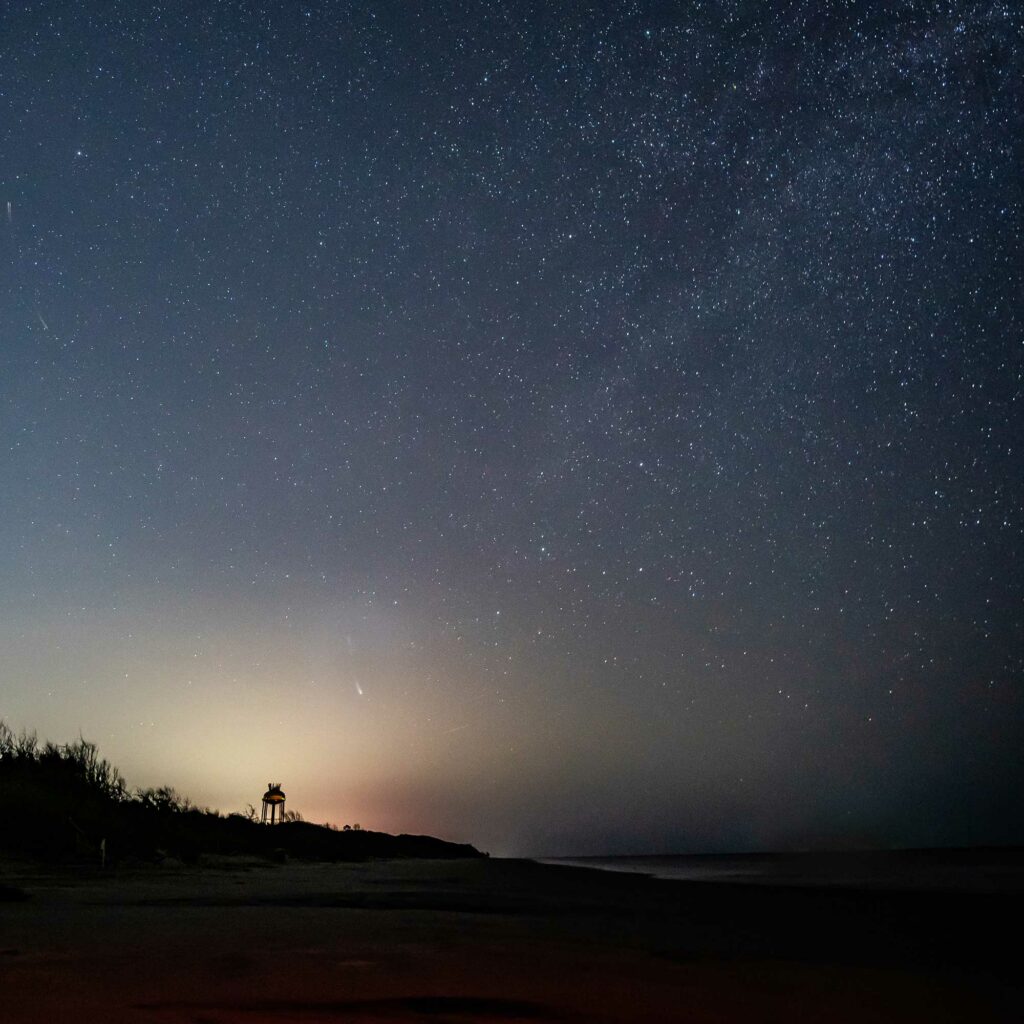 Stargazing