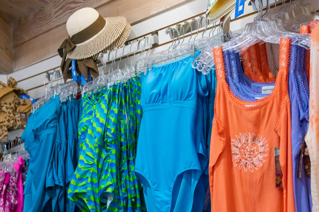 Surf Shop at Jekyll Island's Summer Waves