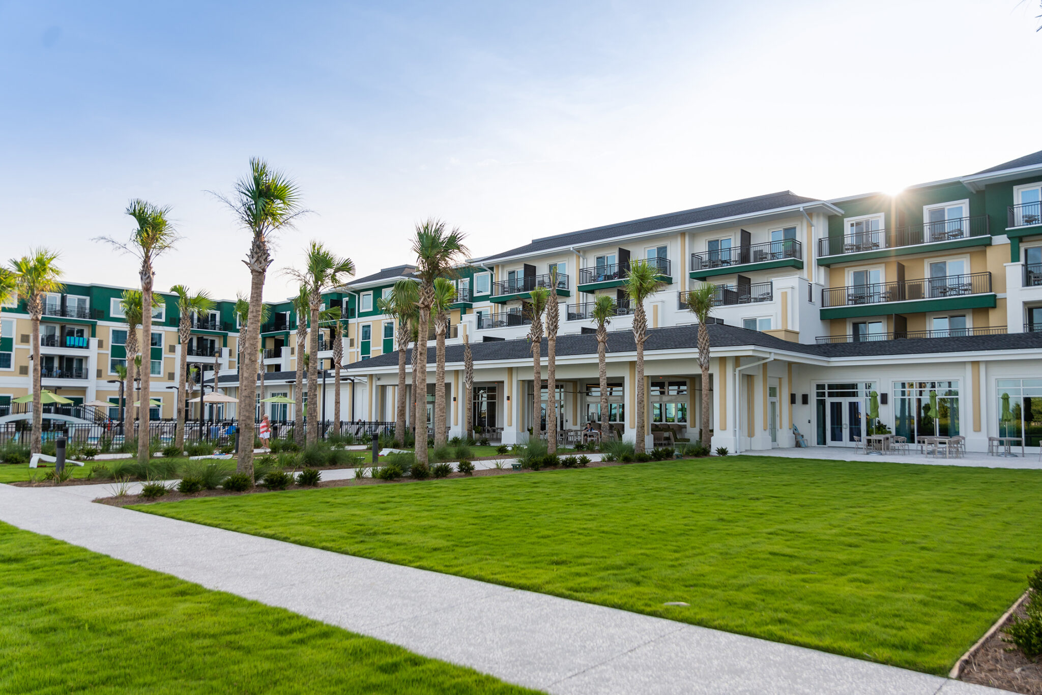 Lodging • Jekyll Island, • Vacation, Conservation, and