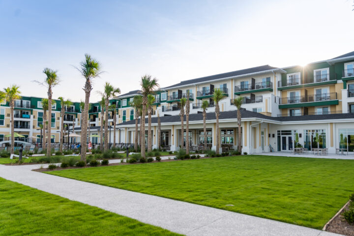 Courtyard and Residence Inn by Marriott on Jekyll Island