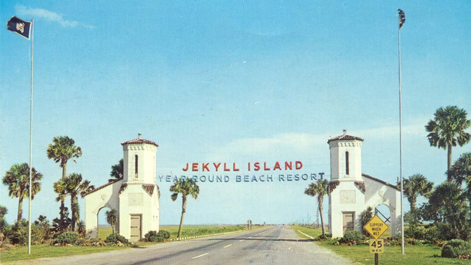 Celebrating SeventyFive Years • Jekyll Island, • Vacation