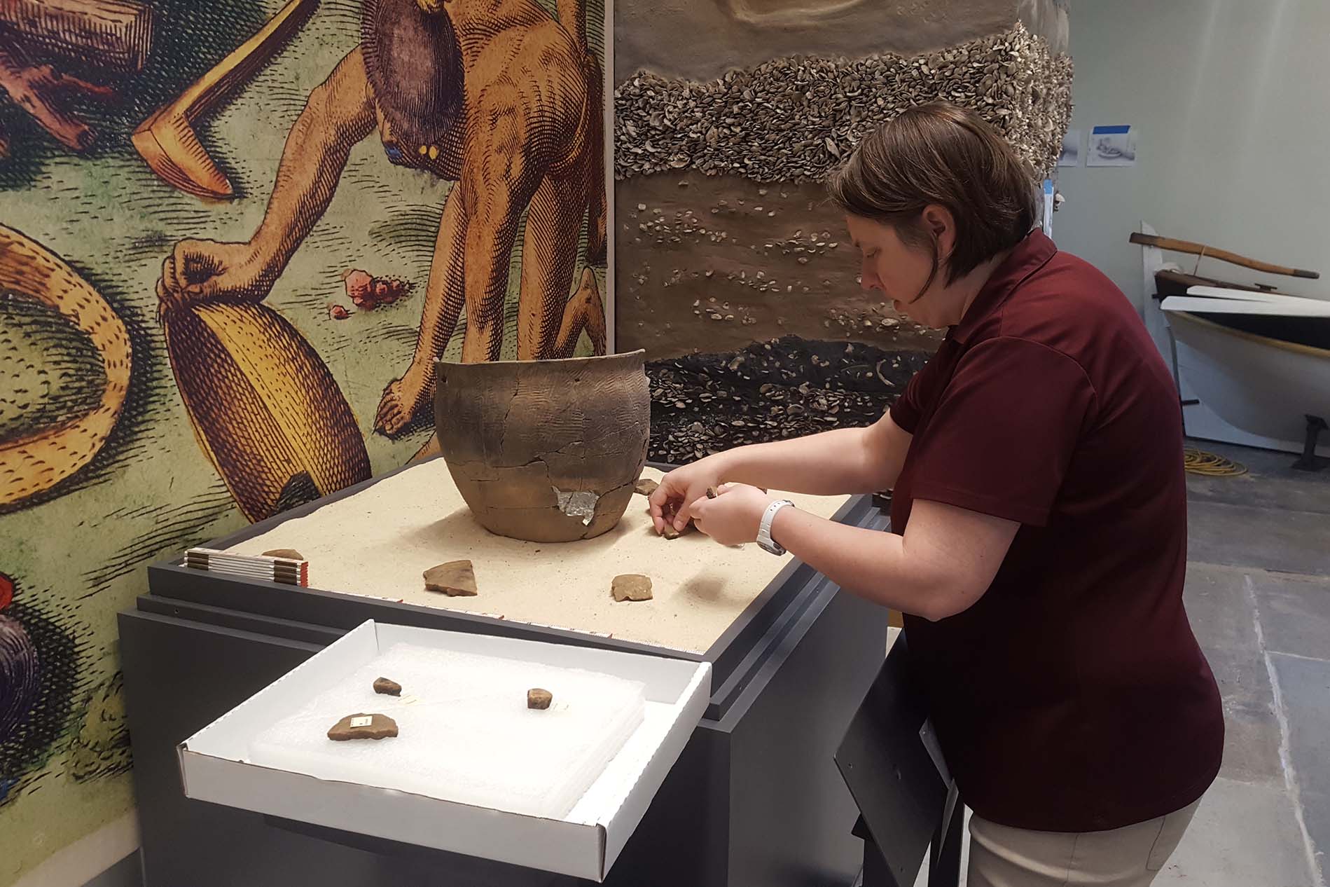 Pieces of the Past • Jekyll Island, • Vacation, Conservation