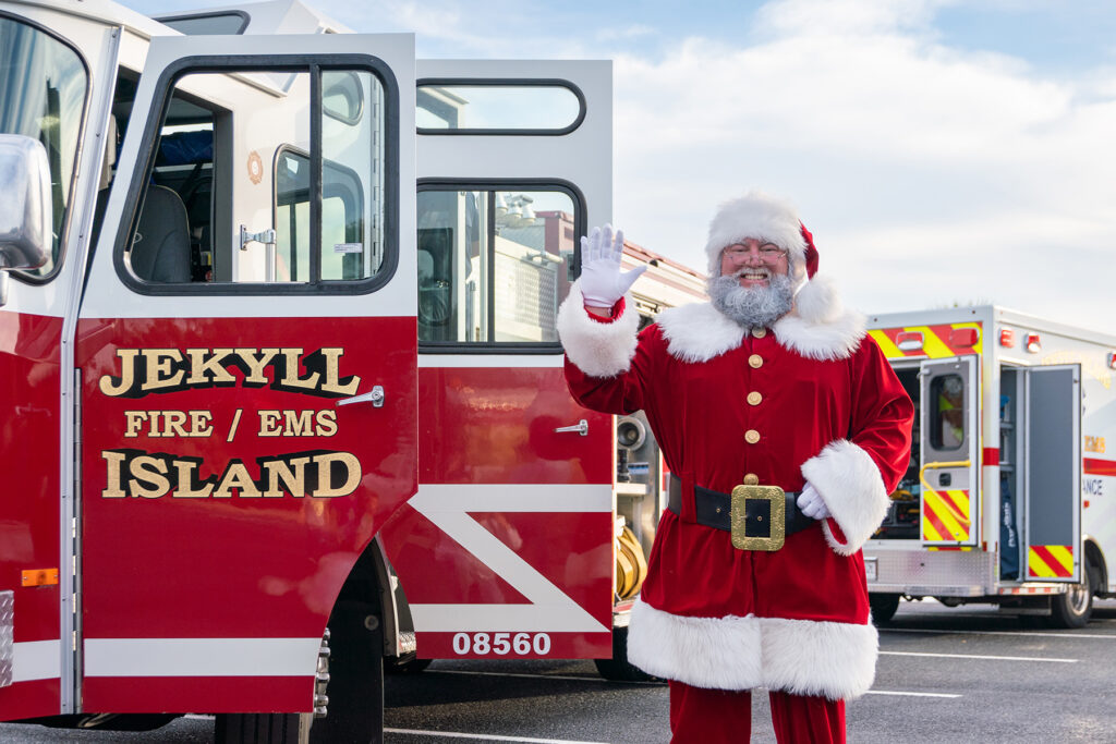 Holly Jolly Jekyll • Jekyll Island, • Vacation, Conservation