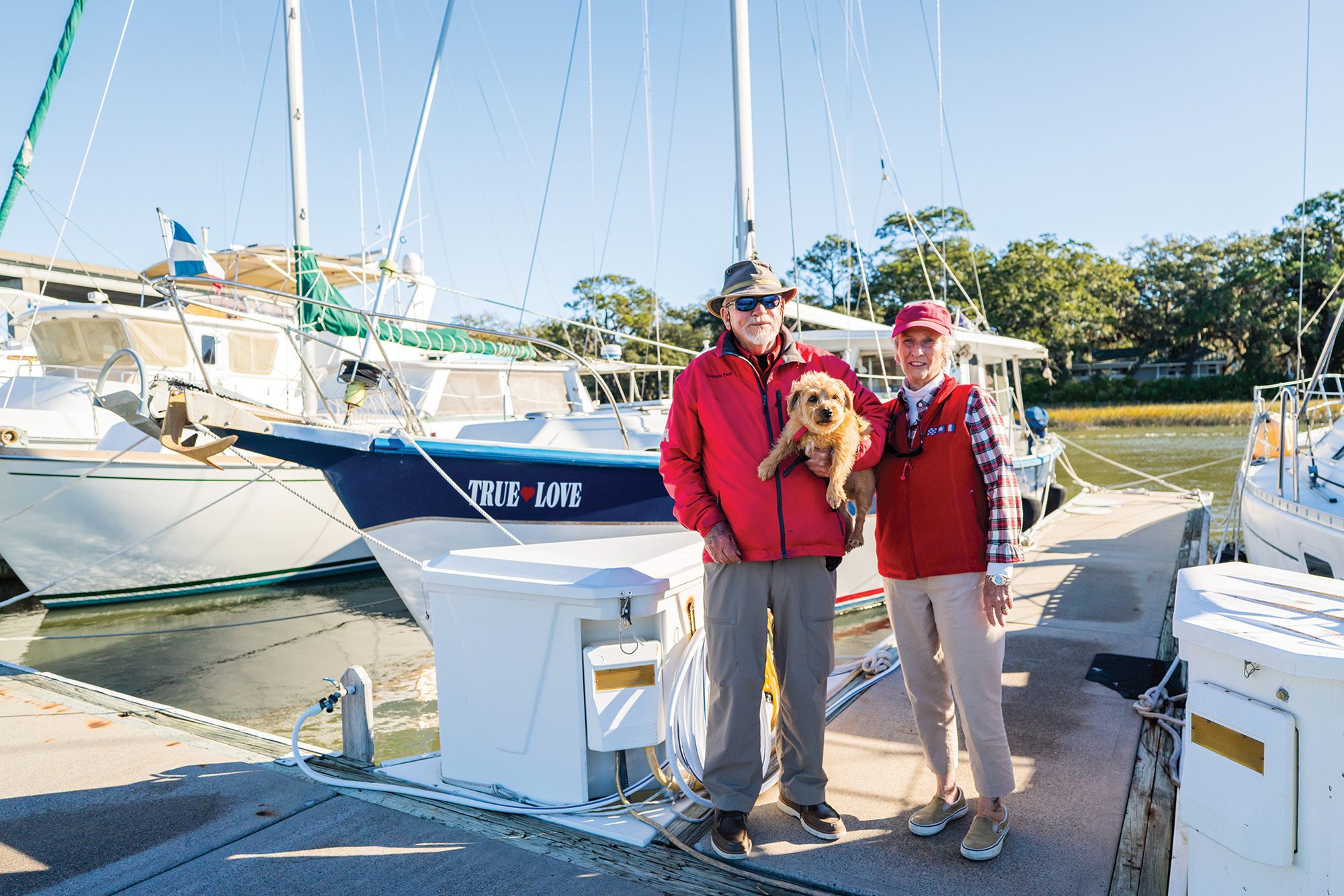 My Jekyll Paul & Linda • Jekyll Island, • Vacation, Conservation, and Education Destination