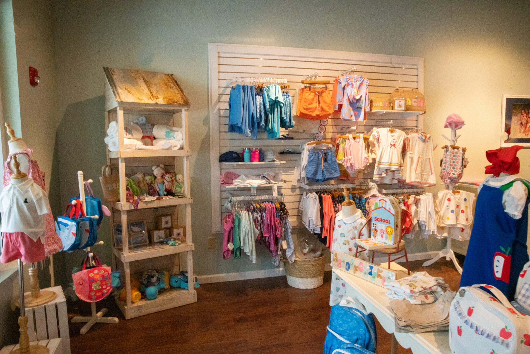 Shopping • Jekyll Island, • Vacation, Conservation, and