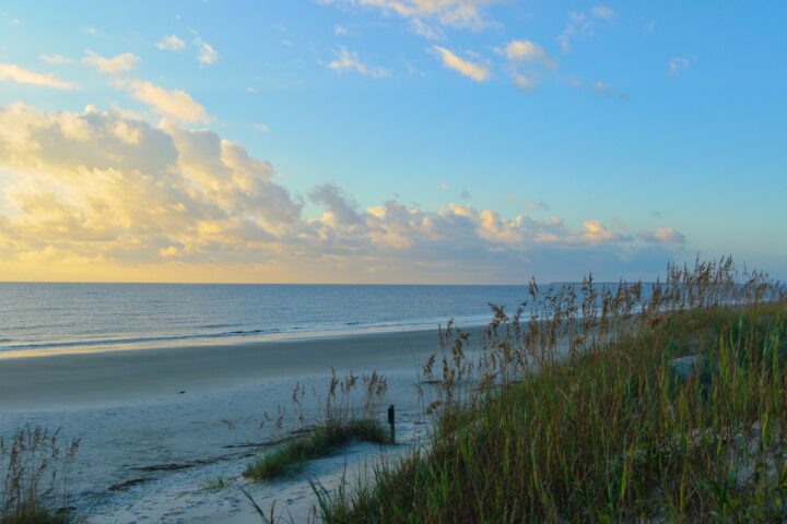 Fall on Jekyll Island