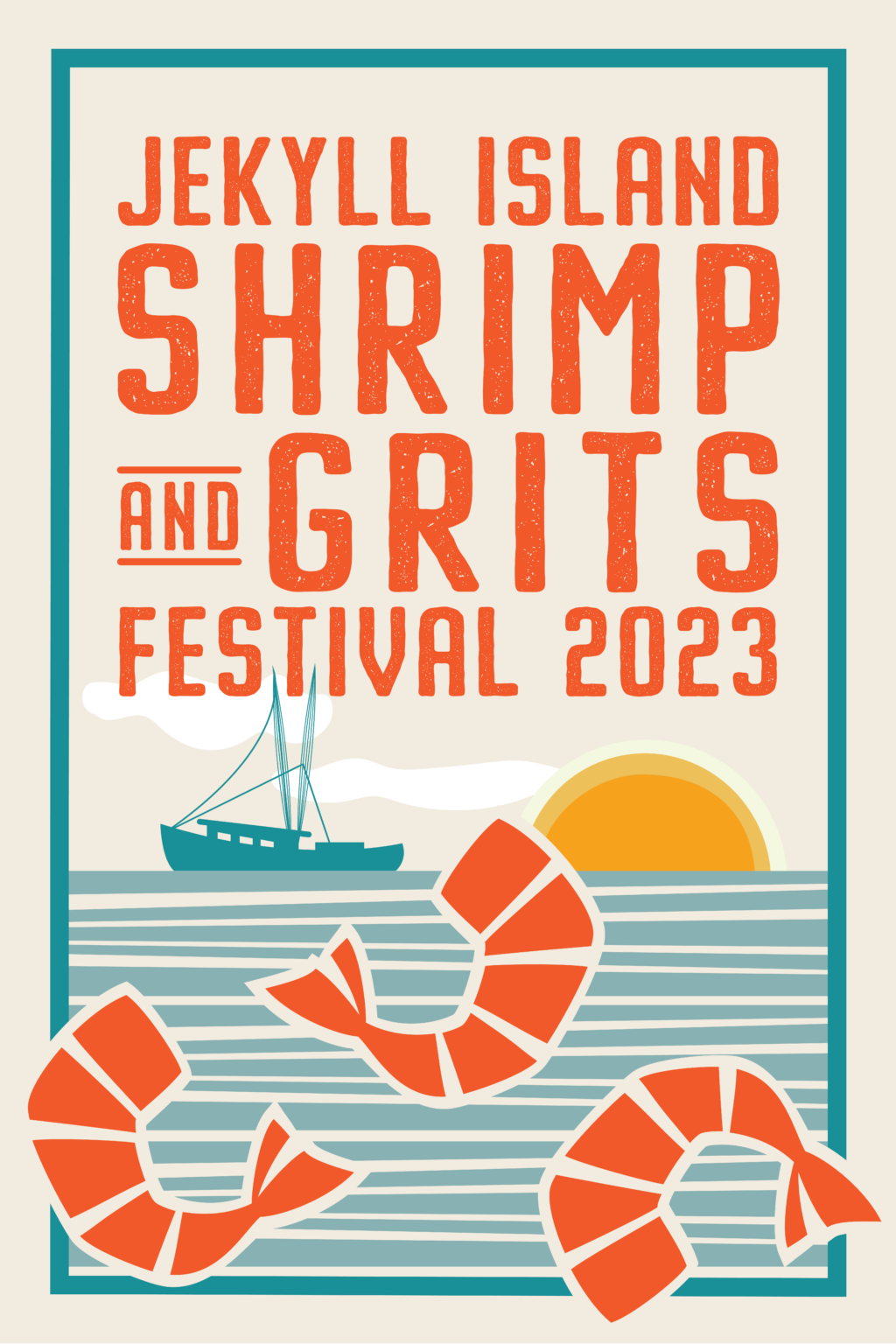 Shrimp & Grits Festival • Jekyll Island, • Vacation