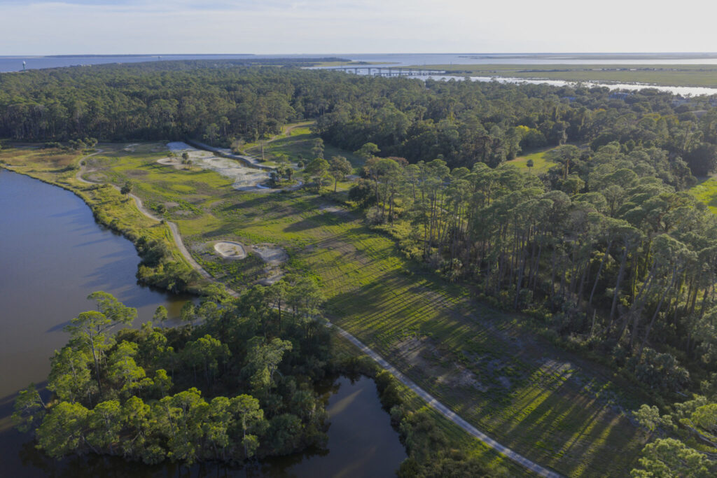 Oleander Golf Course Restoration Plan • Jekyll Island, Georgia ...